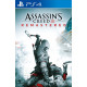 Assassins Creed III 3 Remastered PS4